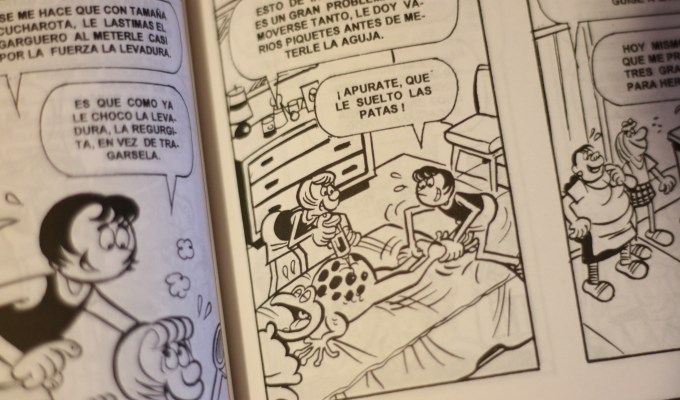 The Sounds of&nbsp;Spanish.